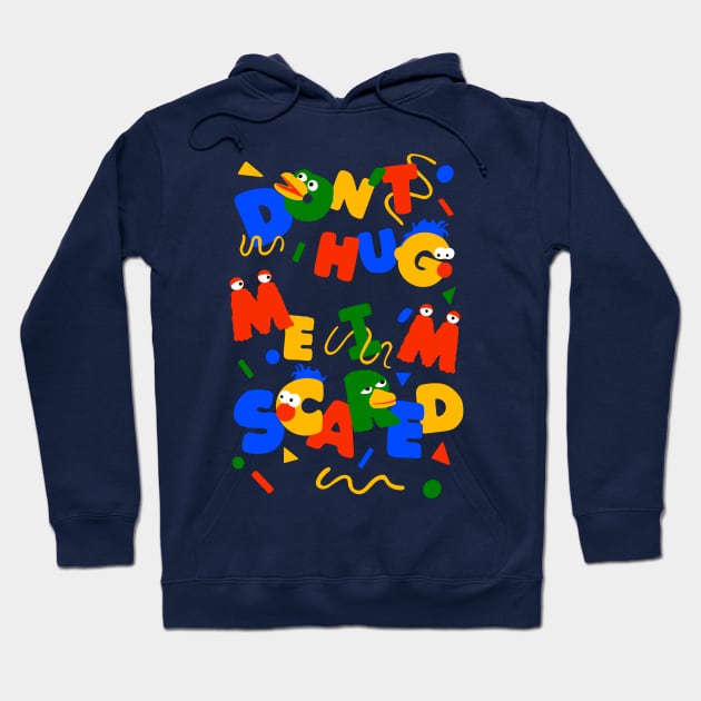 DHMIS Hoodie by INLE Designs